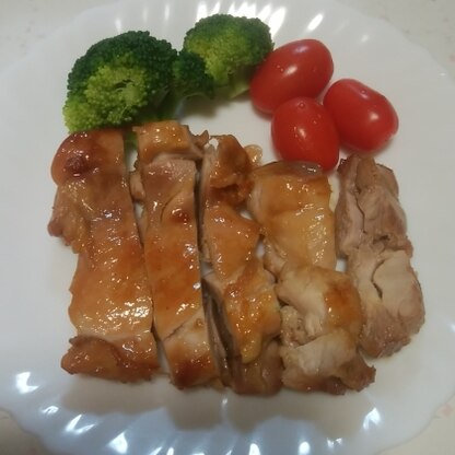 美味しく作れました(^^)
子どもにも好評で、パクパク食べてくれました♪
是非また作りたいです、ありがとうございました(*^_^*)